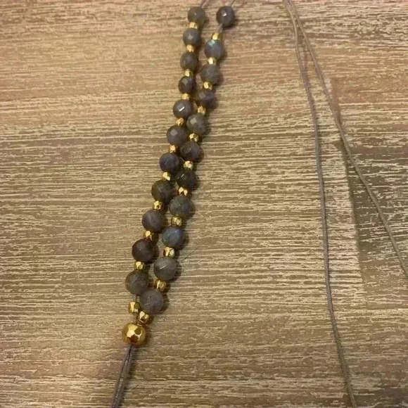 Gorjana Lariat Powerstone Necklace - Picture 3 of 3